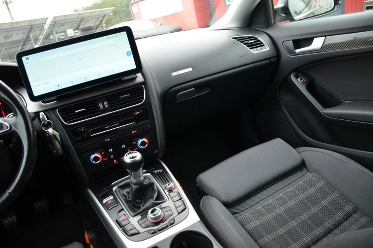 Audi A5 Zarejestrowane 1.8TFSI 170M Lift Serwis Navi Android Car Bi-xenon zdjęcie 29
