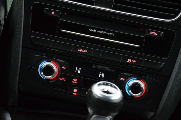 Audi A5 Zarejestrowane 1.8TFSI 170M Lift Serwis Navi Android Car Bi-xenon zdjęcie 33