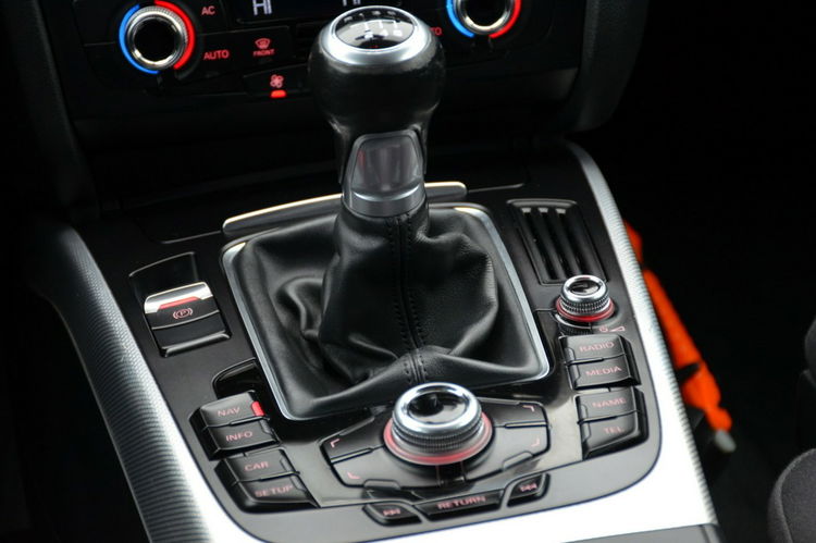 Audi A5 Zarejestrowane 1.8TFSI 170M Lift Serwis Navi Android Car Bi-xenon zdjęcie 34