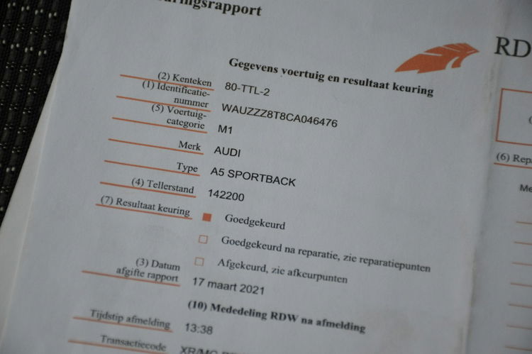 Audi A5 Zarejestrowane 1.8TFSI 170M Lift Serwis Navi Android Car Bi-xenon zdjęcie 36