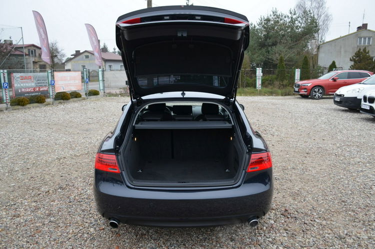 Audi A5 Zarejestrowane 1.8TFSI 170M Lift Serwis Navi Android Car Bi-xenon zdjęcie 5