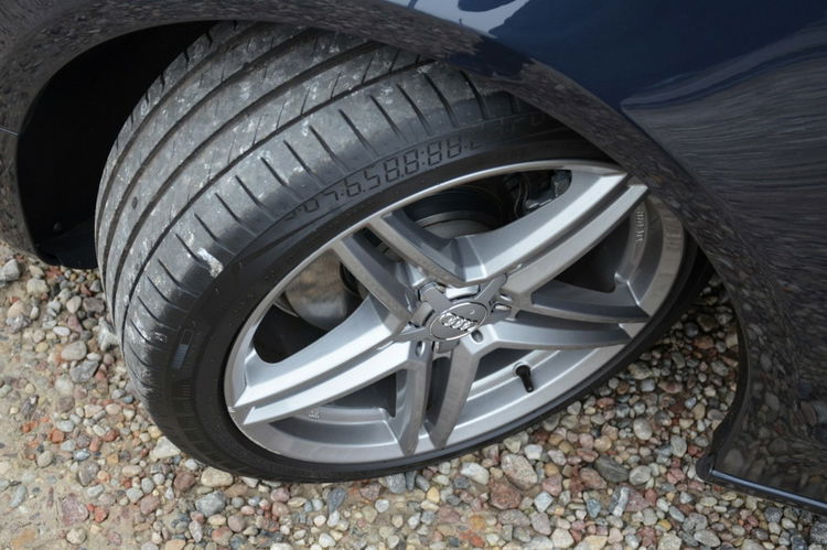 Audi A5 Zarejestrowane 1.8TFSI 170M Lift Serwis Navi Android Car Bi-xenon zdjęcie 8