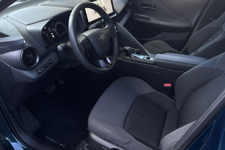 Toyota C-HR 1.8 HSD 140KM STYLE, salon Polska, gwarancja, FV23% zdjęcie 10