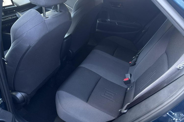Toyota C-HR 1.8 HSD 140KM STYLE, salon Polska, gwarancja, FV23% zdjęcie 11