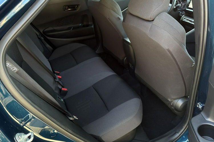 Toyota C-HR 1.8 HSD 140KM STYLE, salon Polska, gwarancja, FV23% zdjęcie 13
