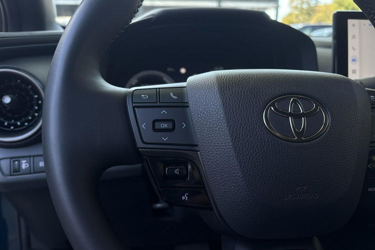 Toyota C-HR 1.8 HSD 140KM STYLE, salon Polska, gwarancja, FV23% zdjęcie 22