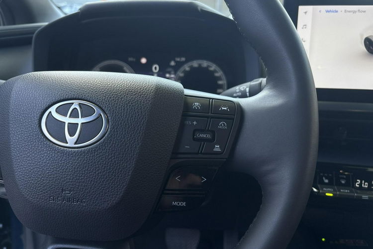 Toyota C-HR 1.8 HSD 140KM STYLE, salon Polska, gwarancja, FV23% zdjęcie 23