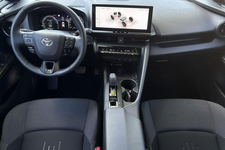 Toyota C-HR 1.8 HSD 140KM STYLE, salon Polska, gwarancja, FV23% zdjęcie 3