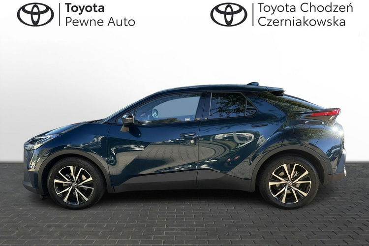 Toyota C-HR 1.8 HSD 140KM STYLE, salon Polska, gwarancja, FV23% zdjęcie 4