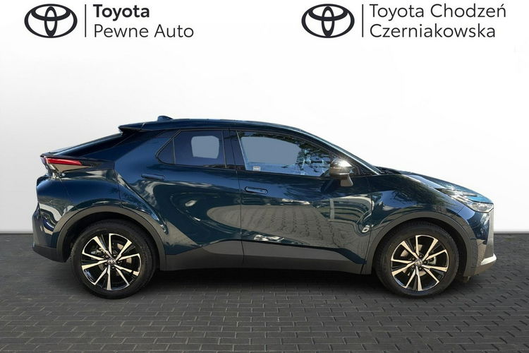 Toyota C-HR 1.8 HSD 140KM STYLE, salon Polska, gwarancja, FV23% zdjęcie 8