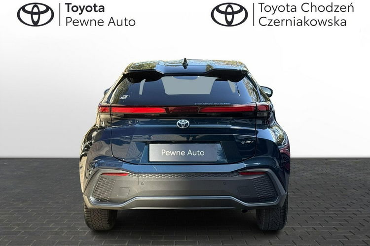 Toyota C-HR 1.8 HSD 140KM STYLE, salon Polska, gwarancja, FV23% zdjęcie 9