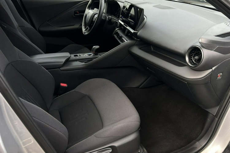 Toyota C-HR 1.8 HSD 140KM STYLE, salon Polska, gwarancja, FV23% zdjęcie 14