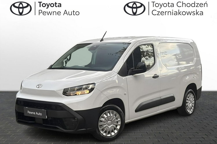 Toyota ProAce City 1.5 D4D ACTIVE MULTIMEDIA, salon Polska, FV23% zdjęcie 1