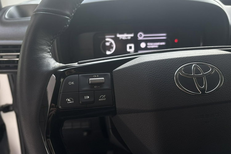 Toyota ProAce City 1.5 D4D ACTIVE MULTIMEDIA, salon Polska, FV23% zdjęcie 10