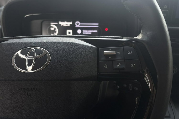 Toyota ProAce City 1.5 D4D ACTIVE MULTIMEDIA, salon Polska, FV23% zdjęcie 11