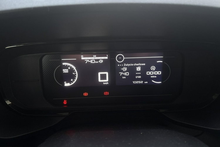 Toyota ProAce City 1.5 D4D ACTIVE MULTIMEDIA, salon Polska, FV23% zdjęcie 14