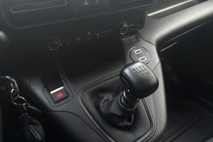 Toyota ProAce City 1.5 D4D ACTIVE MULTIMEDIA, salon Polska, FV23% zdjęcie 15