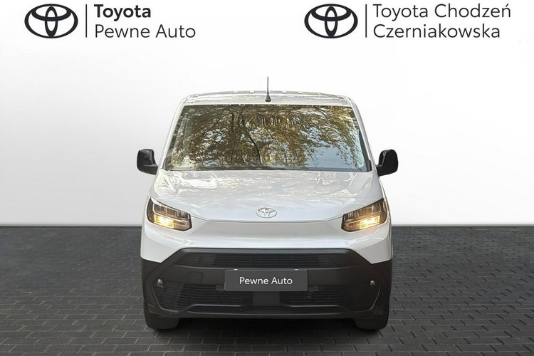 Toyota ProAce City 1.5 D4D ACTIVE MULTIMEDIA, salon Polska, FV23% zdjęcie 2