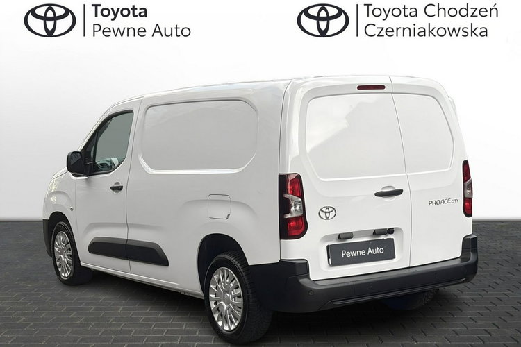 Toyota ProAce City 1.5 D4D ACTIVE MULTIMEDIA, salon Polska, FV23% zdjęcie 4