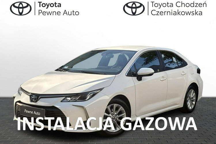 Toyota Corolla 1.8 Hybrid +LPG COMFORT, salon Polska, gwarancja, FV23% zdjęcie 1