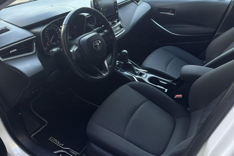 Toyota Corolla 1.8 Hybrid +LPG COMFORT, salon Polska, gwarancja, FV23% zdjęcie 10