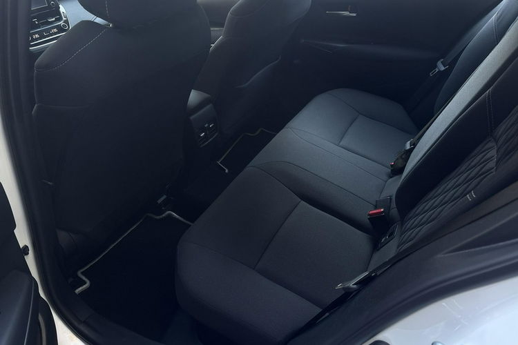 Toyota Corolla 1.8 Hybrid +LPG COMFORT, salon Polska, gwarancja, FV23% zdjęcie 11