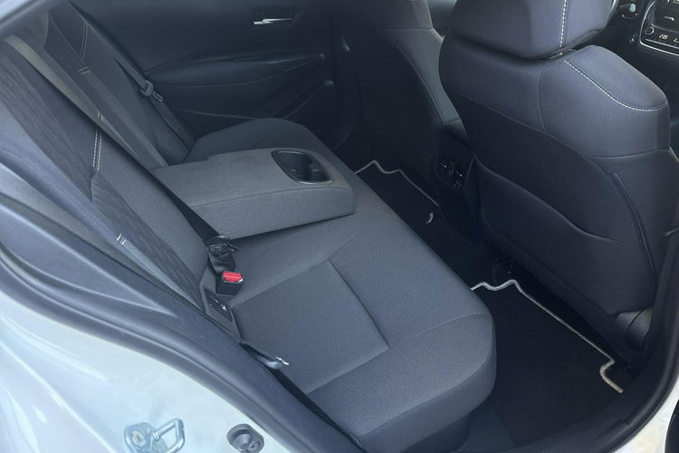 Toyota Corolla 1.8 Hybrid +LPG COMFORT, salon Polska, gwarancja, FV23% zdjęcie 13