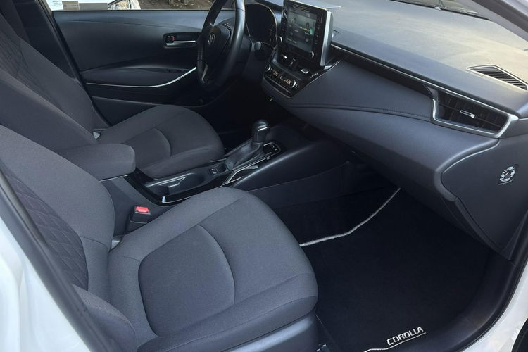 Toyota Corolla 1.8 Hybrid +LPG COMFORT, salon Polska, gwarancja, FV23% zdjęcie 14