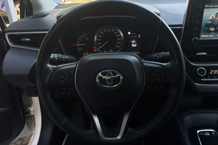 Toyota Corolla 1.8 Hybrid +LPG COMFORT, salon Polska, gwarancja, FV23% zdjęcie 15