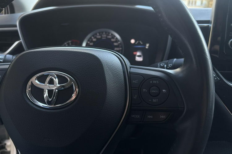 Toyota Corolla 1.8 Hybrid +LPG COMFORT, salon Polska, gwarancja, FV23% zdjęcie 19