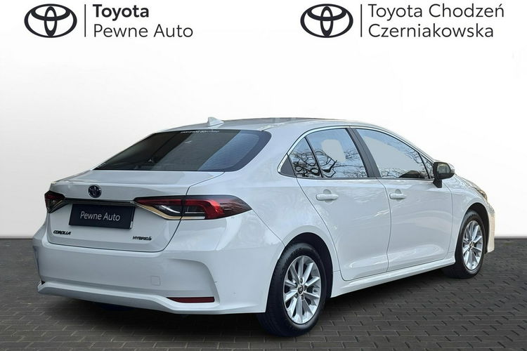 Toyota Corolla 1.8 Hybrid +LPG COMFORT, salon Polska, gwarancja, FV23% zdjęcie 2