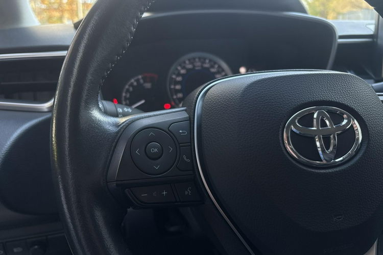 Toyota Corolla 1.8 Hybrid +LPG COMFORT, salon Polska, gwarancja, FV23% zdjęcie 20