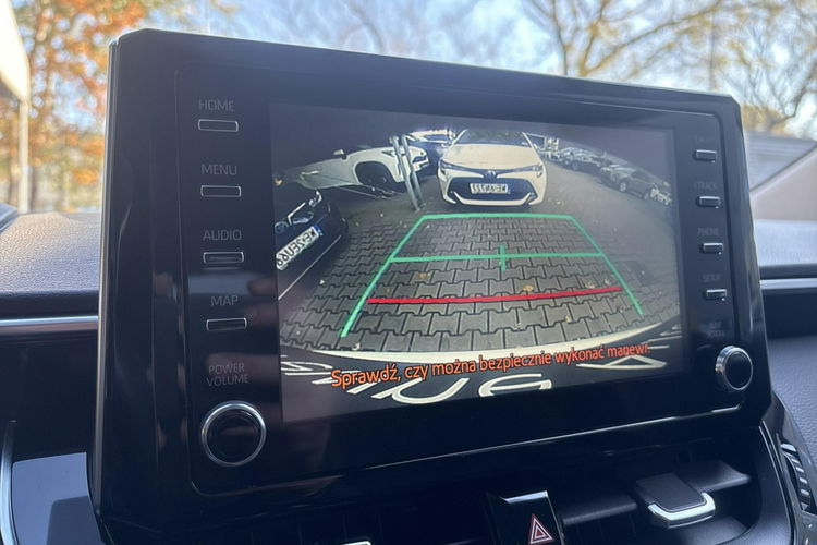 Toyota Corolla 1.8 Hybrid +LPG COMFORT, salon Polska, gwarancja, FV23% zdjęcie 22
