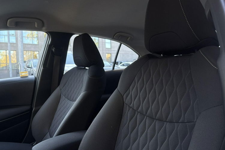 Toyota Corolla 1.8 Hybrid +LPG COMFORT, salon Polska, gwarancja, FV23% zdjęcie 28