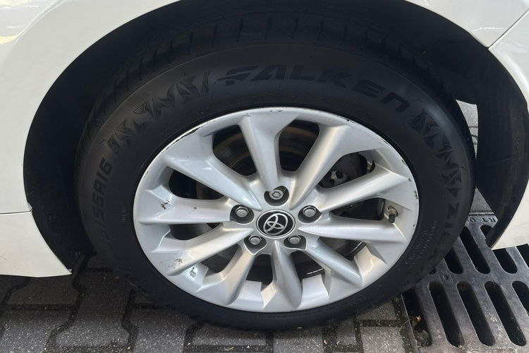 Toyota Corolla 1.8 Hybrid +LPG COMFORT, salon Polska, gwarancja, FV23% zdjęcie 30