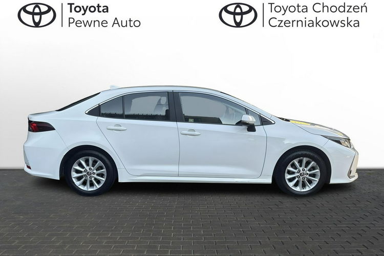 Toyota Corolla 1.8 Hybrid +LPG COMFORT, salon Polska, gwarancja, FV23% zdjęcie 4