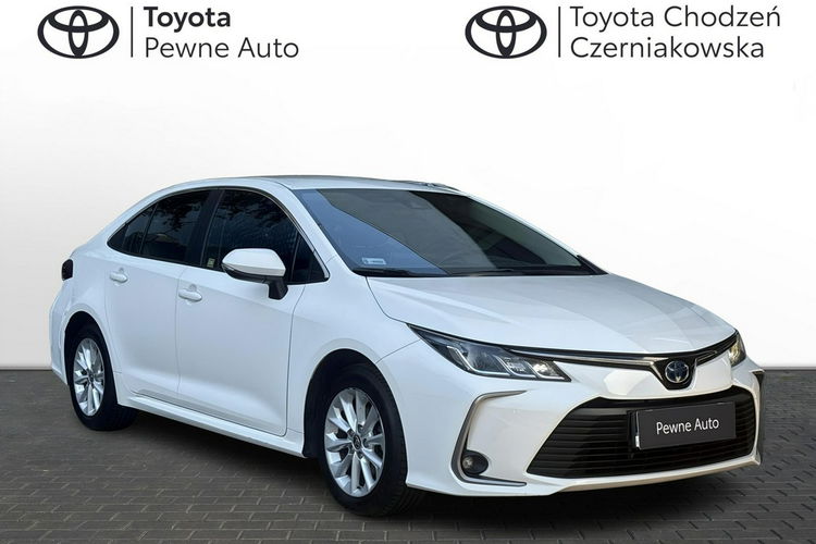 Toyota Corolla 1.8 Hybrid +LPG COMFORT, salon Polska, gwarancja, FV23% zdjęcie 5
