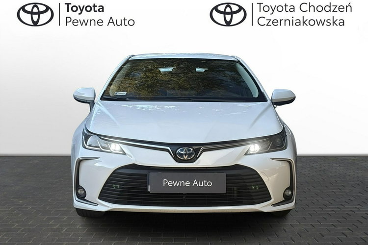 Toyota Corolla 1.8 Hybrid +LPG COMFORT, salon Polska, gwarancja, FV23% zdjęcie 7