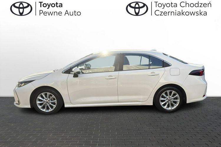 Toyota Corolla 1.8 Hybrid +LPG COMFORT, salon Polska, gwarancja, FV23% zdjęcie 8