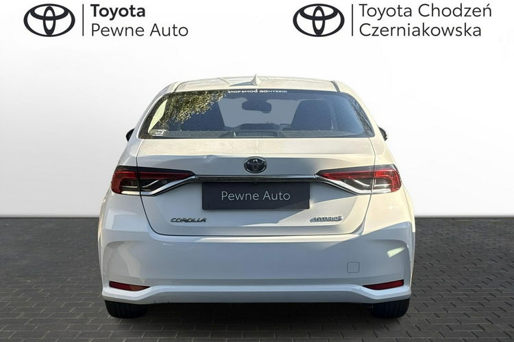 Toyota Corolla 1.8 Hybrid +LPG COMFORT, salon Polska, gwarancja, FV23% zdjęcie 9