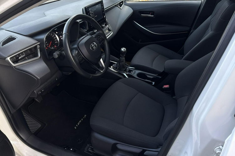 Toyota Corolla 1.5 VVTi +LPG COMFORT, salon Polska, gwarancja, FV23% zdjęcie 10
