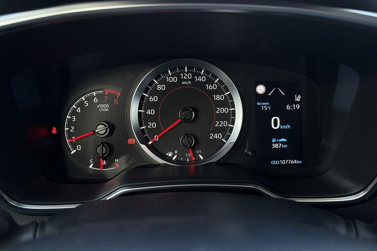 Toyota Corolla 1.5 VVTi +LPG COMFORT, salon Polska, gwarancja, FV23% zdjęcie 16