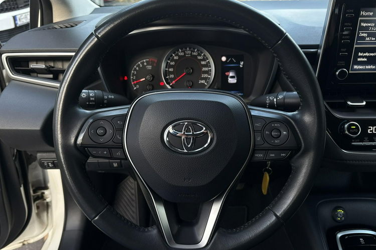 Toyota Corolla 1.5 VVTi +LPG COMFORT, salon Polska, gwarancja, FV23% zdjęcie 21