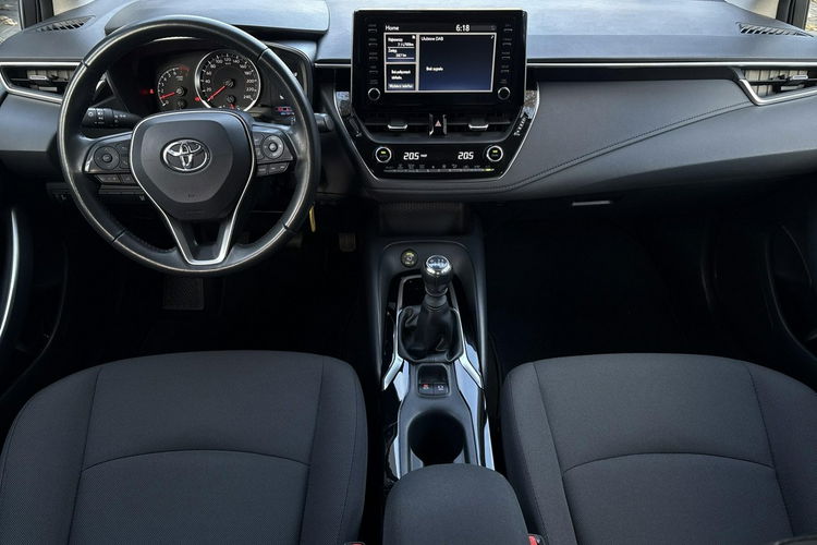 Toyota Corolla 1.5 VVTi +LPG COMFORT, salon Polska, gwarancja, FV23% zdjęcie 3