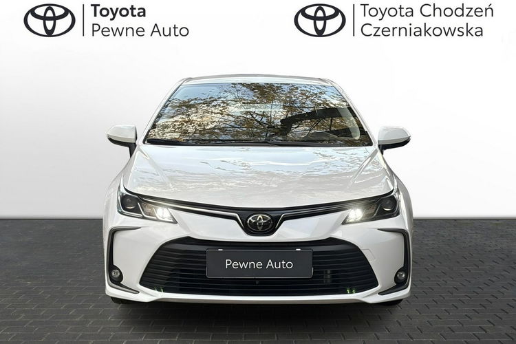 Toyota Corolla 1.5 VVTi +LPG COMFORT, salon Polska, gwarancja, FV23% zdjęcie 7