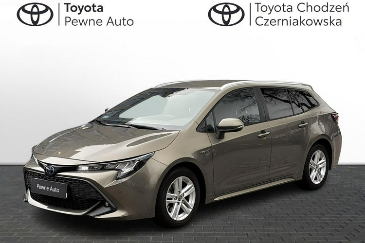 Toyota Corolla 2.0 Hybrid 184KM COMFORT TECH, salon Polska, gwarancja, FV23% zdjęcie 1