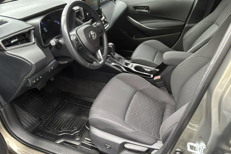 Toyota Corolla 2.0 Hybrid 184KM COMFORT TECH, salon Polska, gwarancja, FV23% zdjęcie 10