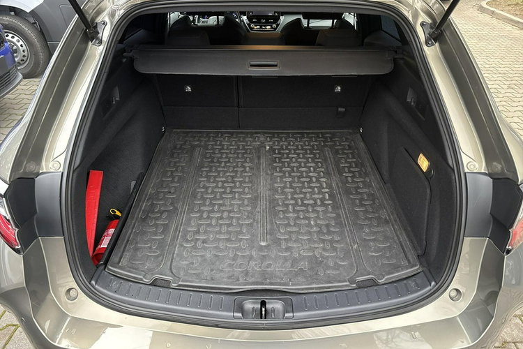 Toyota Corolla 2.0 Hybrid 184KM COMFORT TECH, salon Polska, gwarancja, FV23% zdjęcie 12