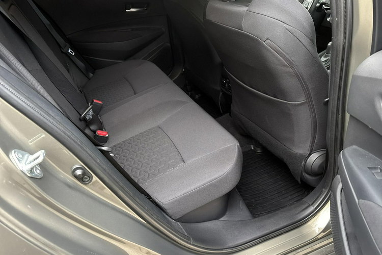 Toyota Corolla 2.0 Hybrid 184KM COMFORT TECH, salon Polska, gwarancja, FV23% zdjęcie 13