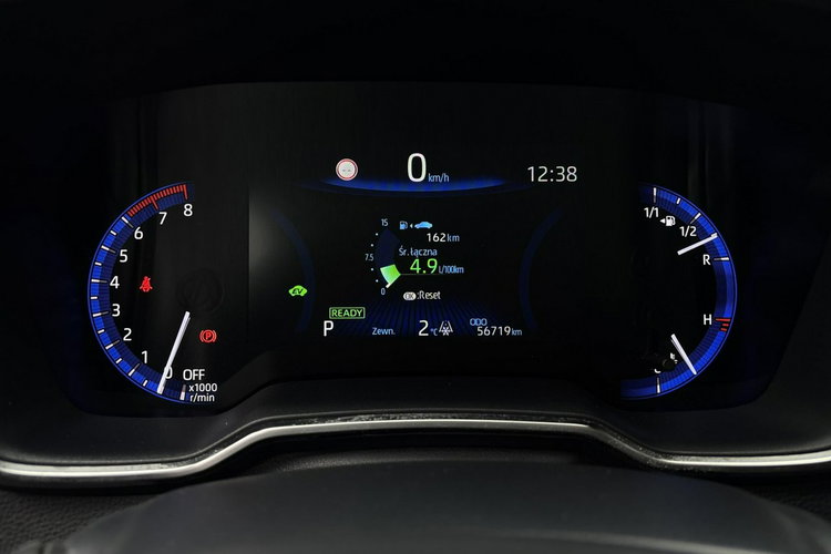 Toyota Corolla 2.0 Hybrid 184KM COMFORT TECH, salon Polska, gwarancja, FV23% zdjęcie 16
